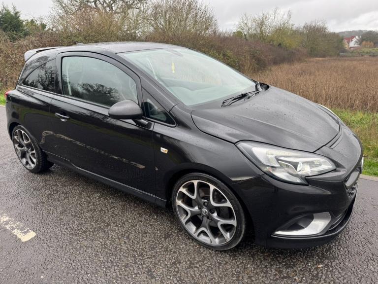 2018 Vauxhall Corsa 1.6T VXR 3dr HATCHBACK Petrol Manual