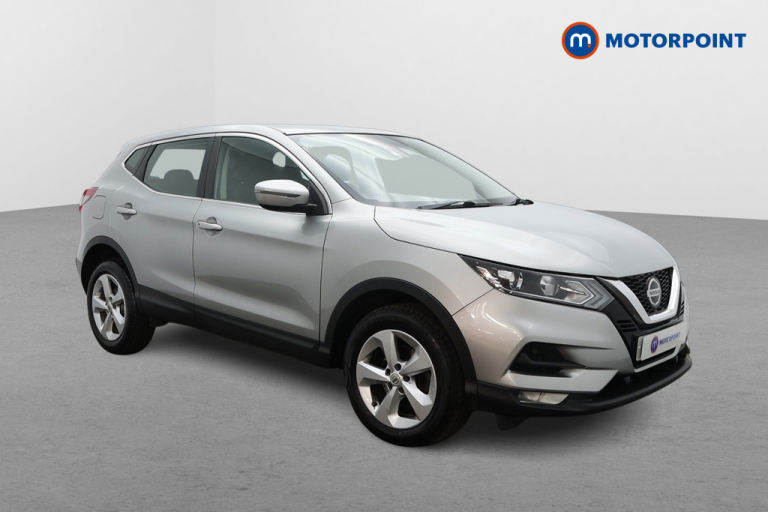 2019 Nissan Qashqai 1.3 DiG-T Acenta Premium 5dr SUV Petrol Manual