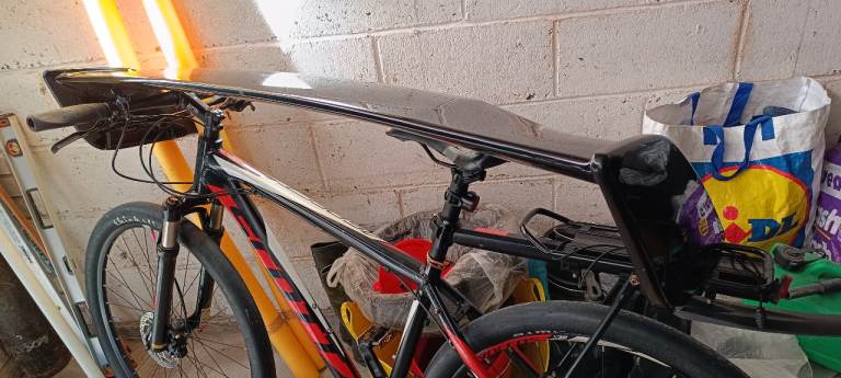 Spoiler Aileron Evolution Universal 