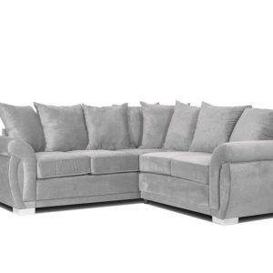 Molly Corner Sofa (2CR2) Available For Christmas Ready For Next Day Delivery/Call Us Now!!
