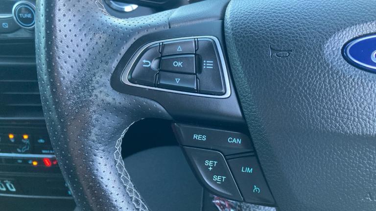 2018 Ford Ecosport 1.0 EcoBoost 125 ST-Line 5dr Petrol Hatchback Hatchback Petrol Manual