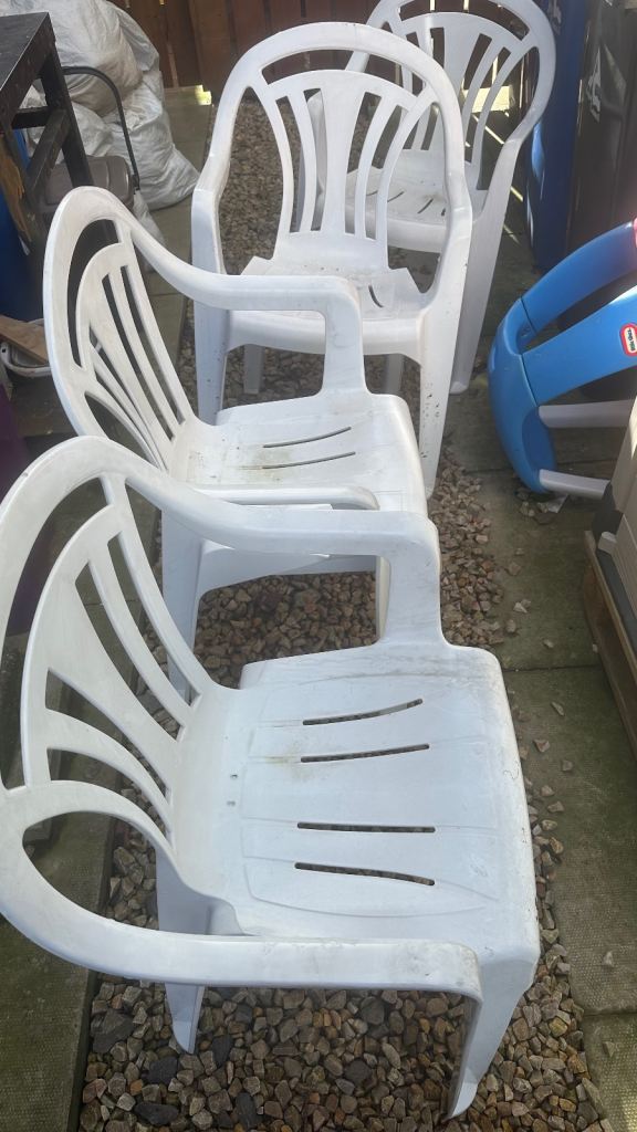 garden chair