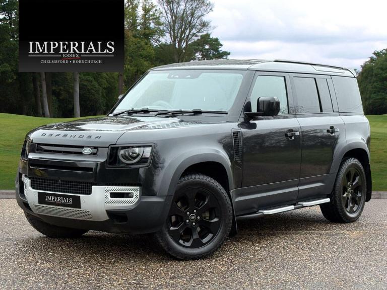 2021 Land Rover Defender 3.0 D250 Hard Top SE Auto [3 Seat] PANEL VAN DIESEL Automatic