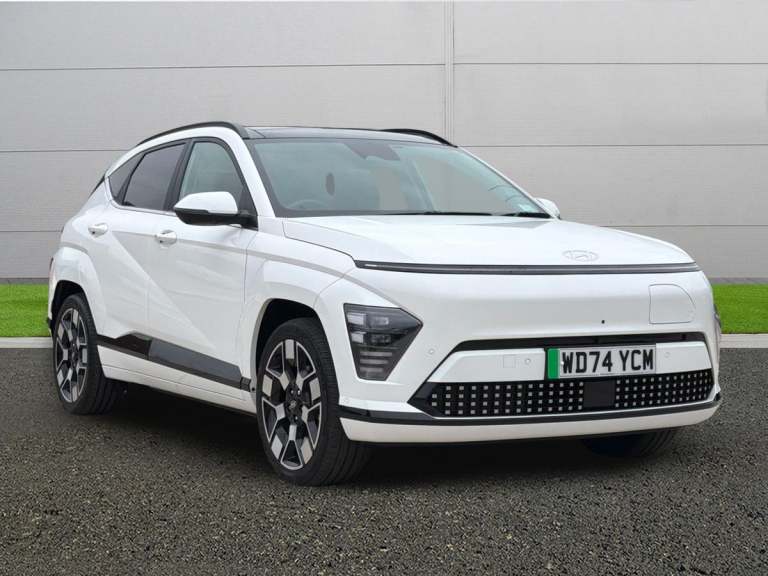 2025 Hyundai KONA 160kW Ultimate 65kWh 5dr Auto SUV Electric Automatic