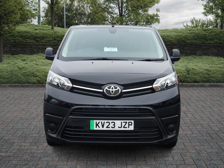 2023 Toyota ProAce 100kW Icon 75kWh Van Auto (11kWCh) Van Electric Automatic