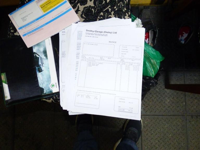  Skoda Yeti 2.0 TDI CR [140] Elegance 4x4 5dr DSG Diesel