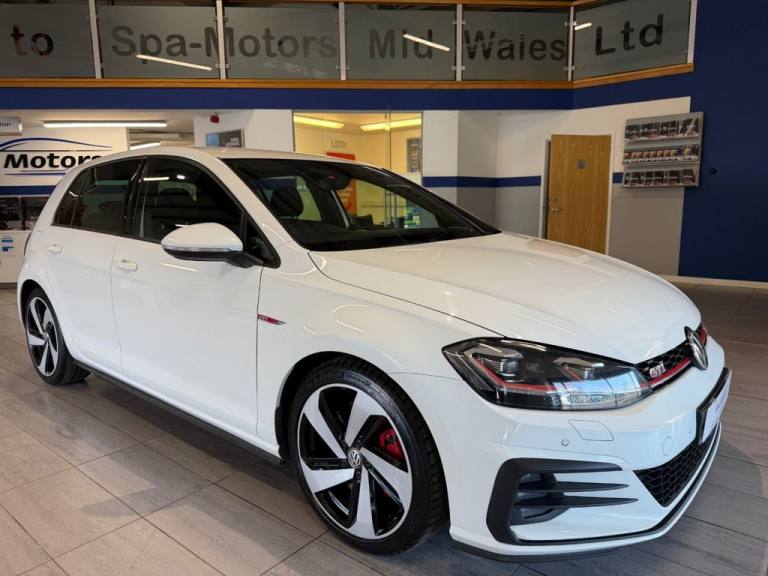 2019 Volkswagen Golf 2.0 TSI 245 GTI Performance 5dr HATCHBACK PETROL Manual