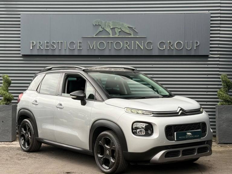 2019 Citroen C3 Aircross 1.2 PureTech Flair Euro 6 5dr MPV Petrol Manual