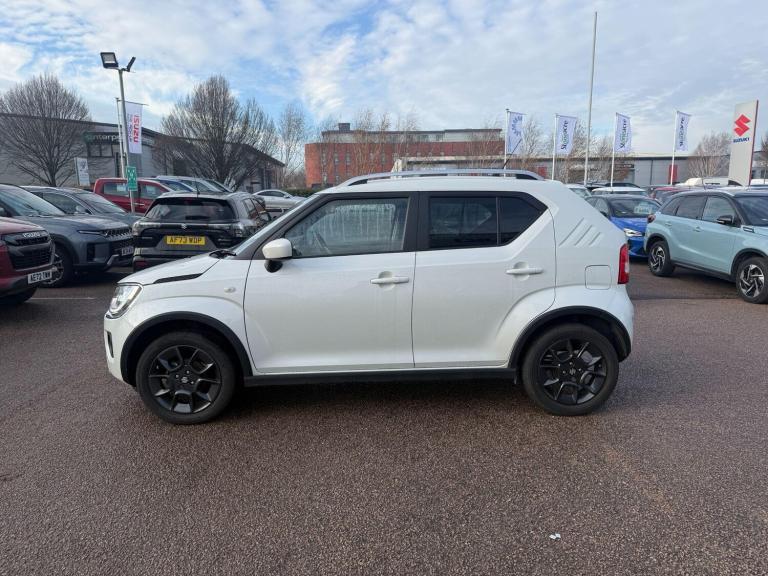 2022 Suzuki Ignis 1.2 Dualjet 12V Hybrid SZ-T 5dr HATCHBACK PETROL Manual