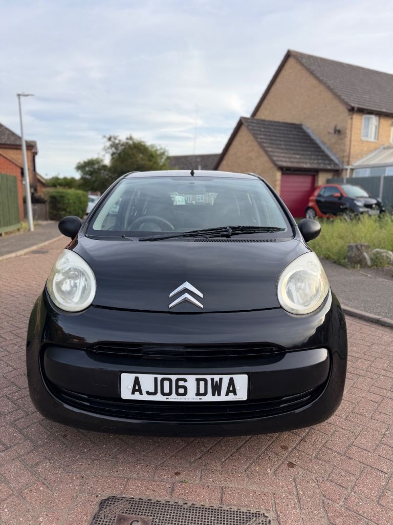 Citroen, C1, Hatchback, 2006, Manual, 998 (cc), 5 doors