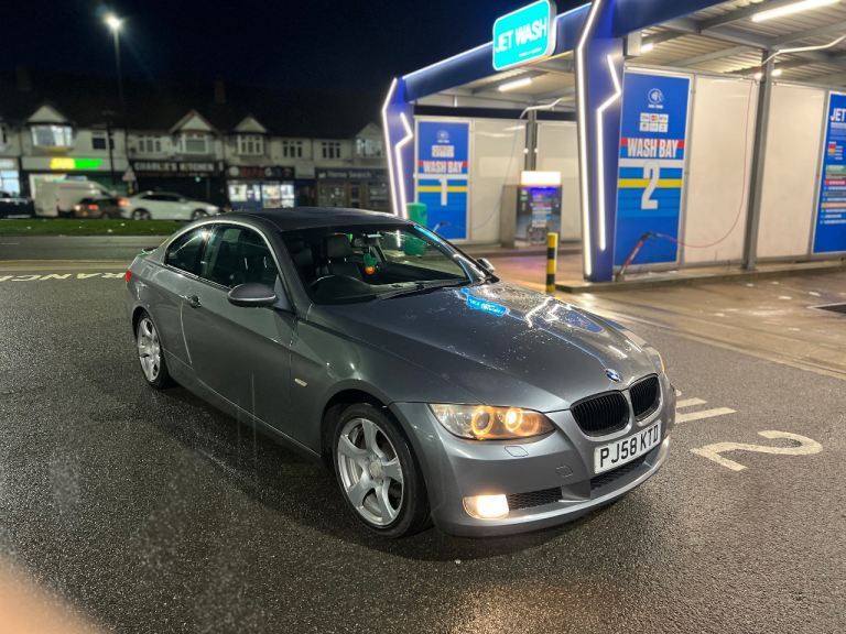 BMW, 3 SERIES, Coupe, 2008, Semi-Auto, 1995 (cc), 2 doors