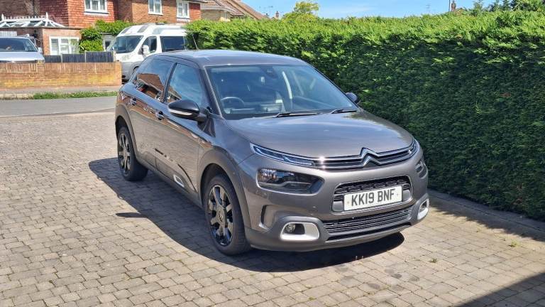 Citroen, C4 CACTUS, Hatchback, 2019, Manual, 1499 (cc), 5 doors