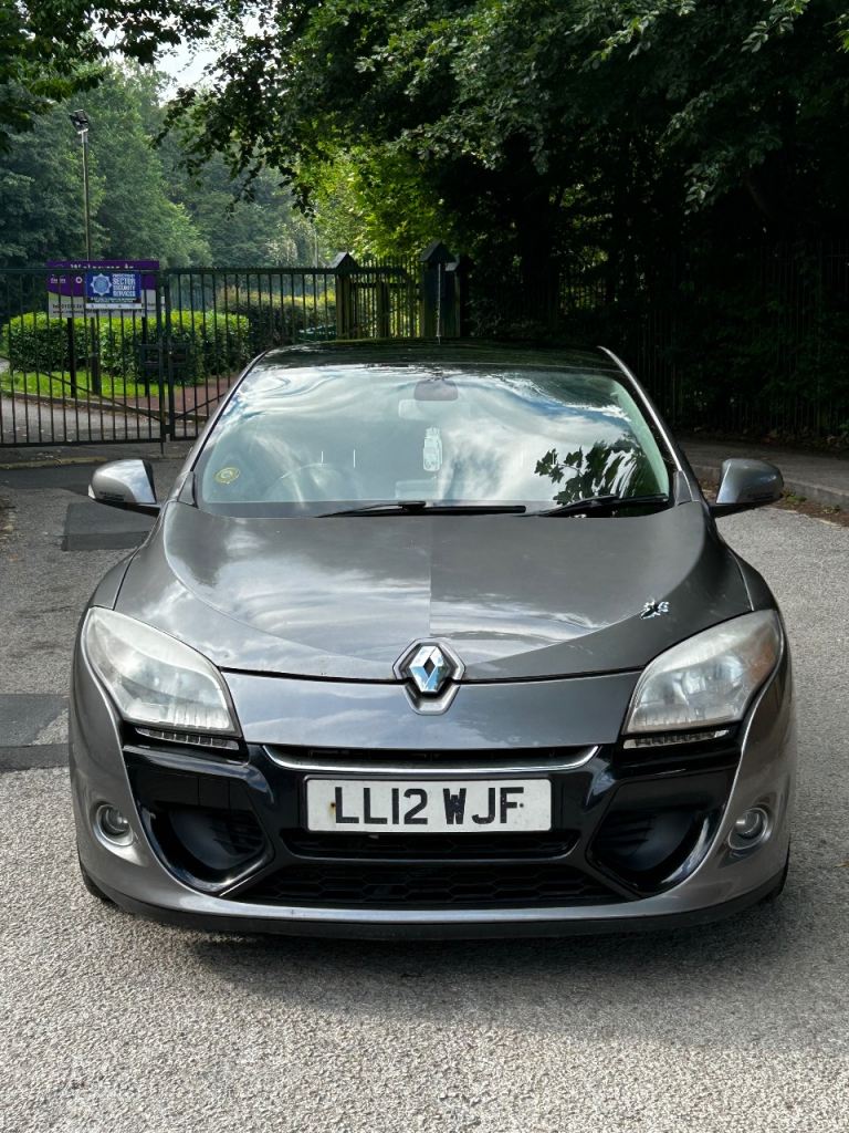 Renault, MEGANE, Coupe, 2012, Manual, 1461 (cc), 3 doors