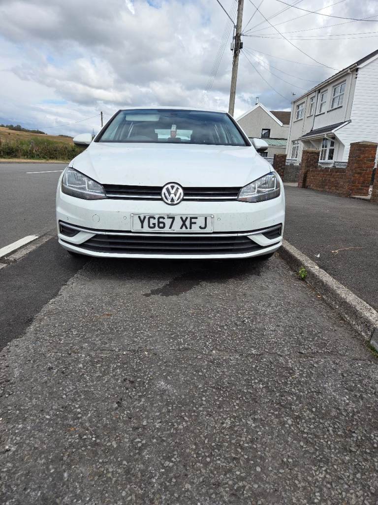 Volkswagen, GOLF, Hatchback, 2017, Manual, 1598 (cc), 5 doors