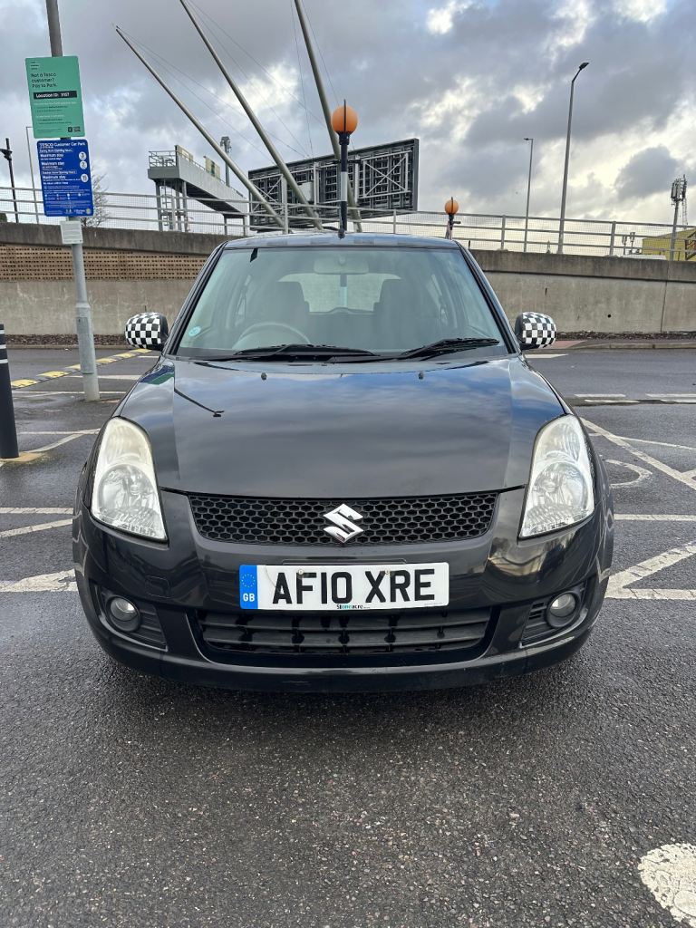 Suzuki, SWIFT, Hatchback, 2010, Manual, 1328 (cc), 3 doors