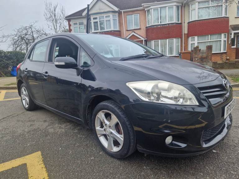 Toyota, AURIS, Hatchback, 2010, Manual,  1.6 VVT-i Petrol | ULEZ 