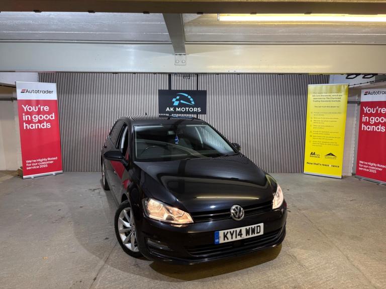 2014 Volkswagen Golf 2.0 TDI GT 5dr DSG HATCHBACK DIESEL Automatic