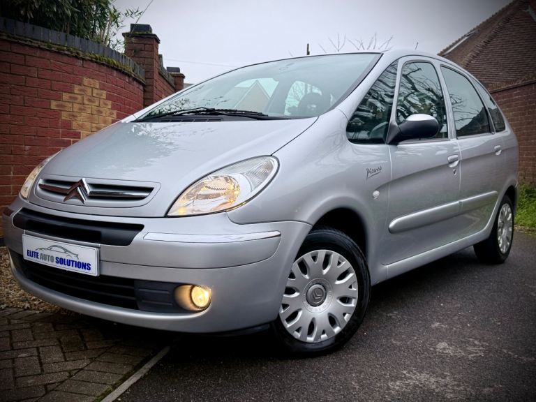 🚘 🅻🅾🅾🅺 SUPERB! CITROEN XSARA 1.8 PICASSO (versatile MPV) SORRY SOLD! 