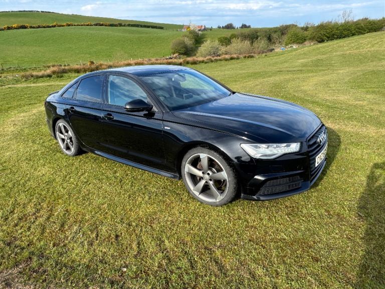 Audi, A6, Saloon, 2015, Semi-Auto, 1968 (cc), 4 doors