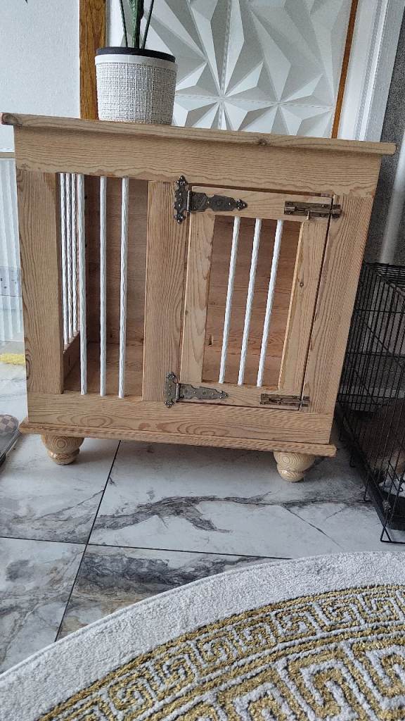 Pet crate 