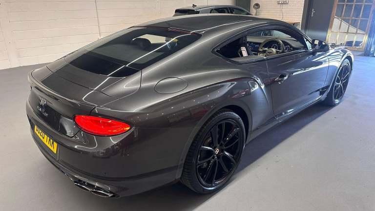BENTLEY CONTINENTAL 4.0 V8 GT 2020