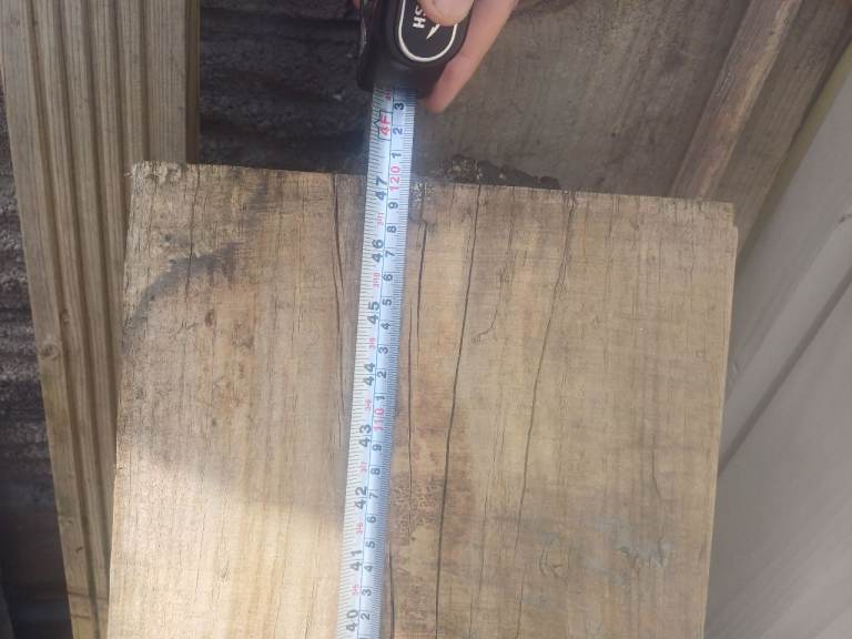 Timber sleepers