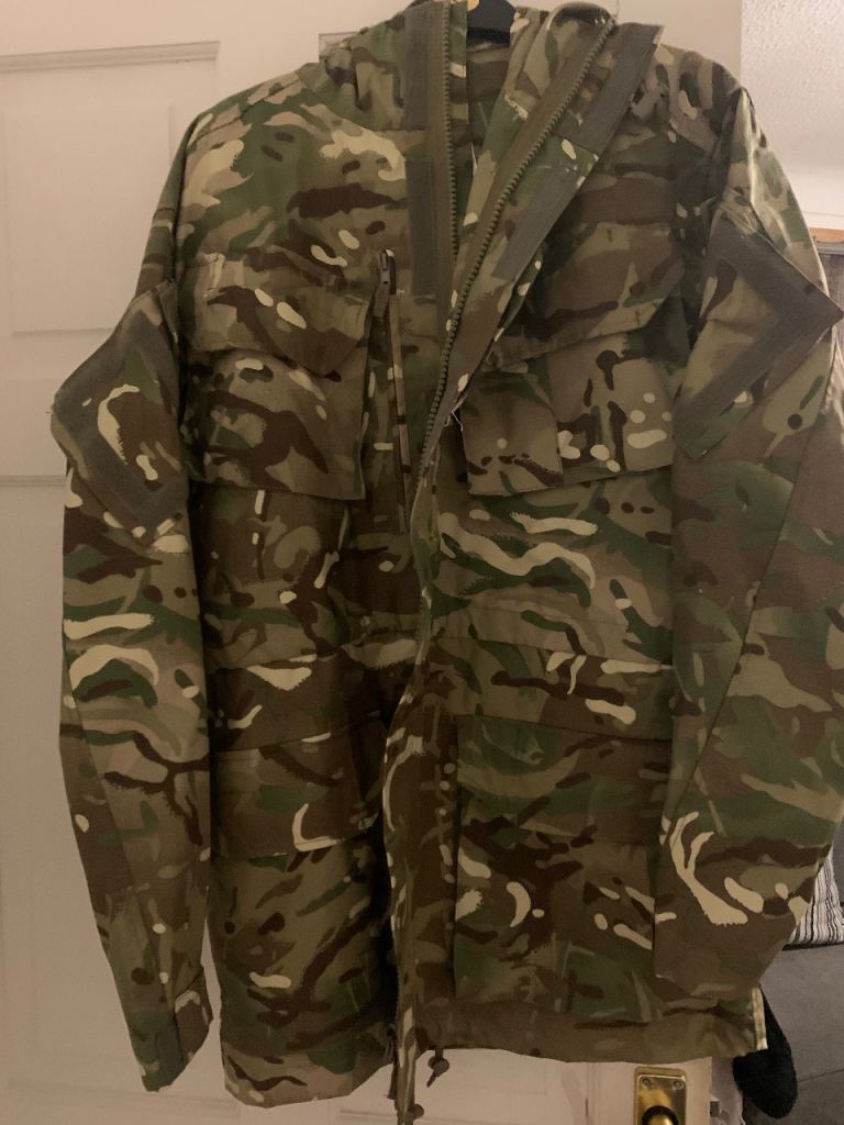 Army Cadet Full Greens Uniform - Age 13-14 (unisex) 