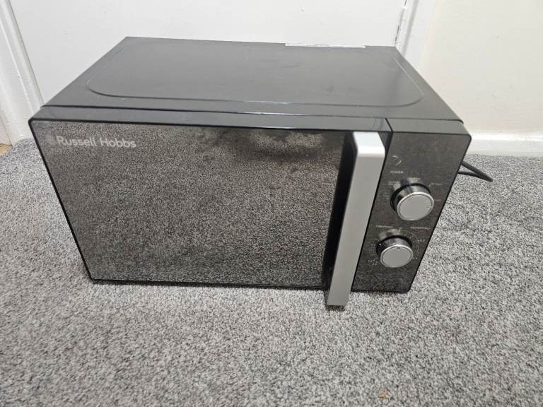 image for Russell Hobbs microwave 