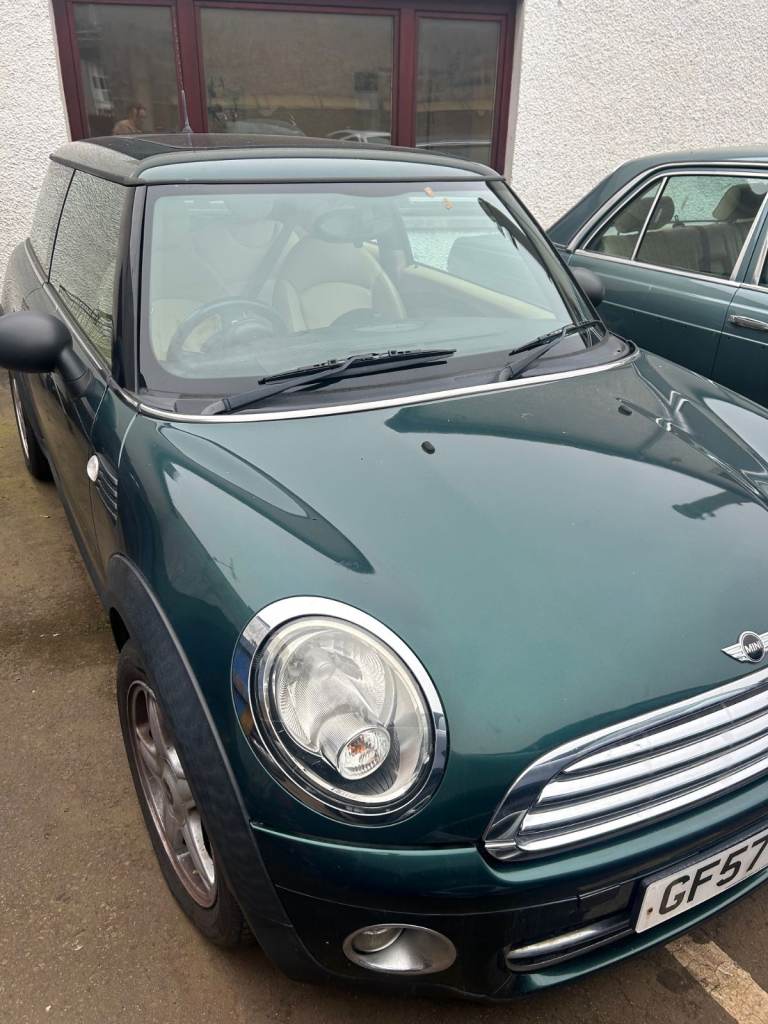 Mini, HATCHBACK, Hatchback, 2007, Semi-Auto, 1560 (cc), 3 doors