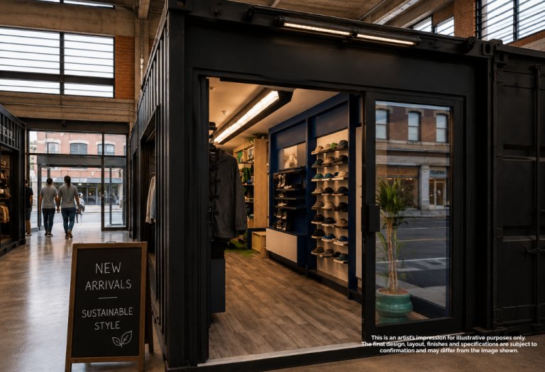 Retail Space to Let | Shop To rent | Indoor Market in Leyton Midland E10