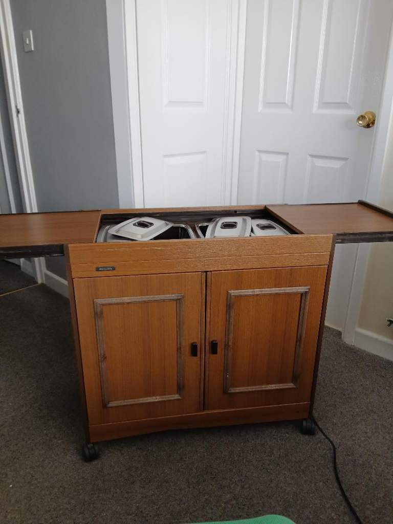 1970's Hostess Trolley
