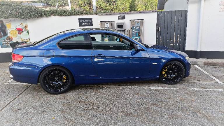 BMW, 3 SERIES, Coupe, 2007, Manual, 2979 (cc), 2 doors