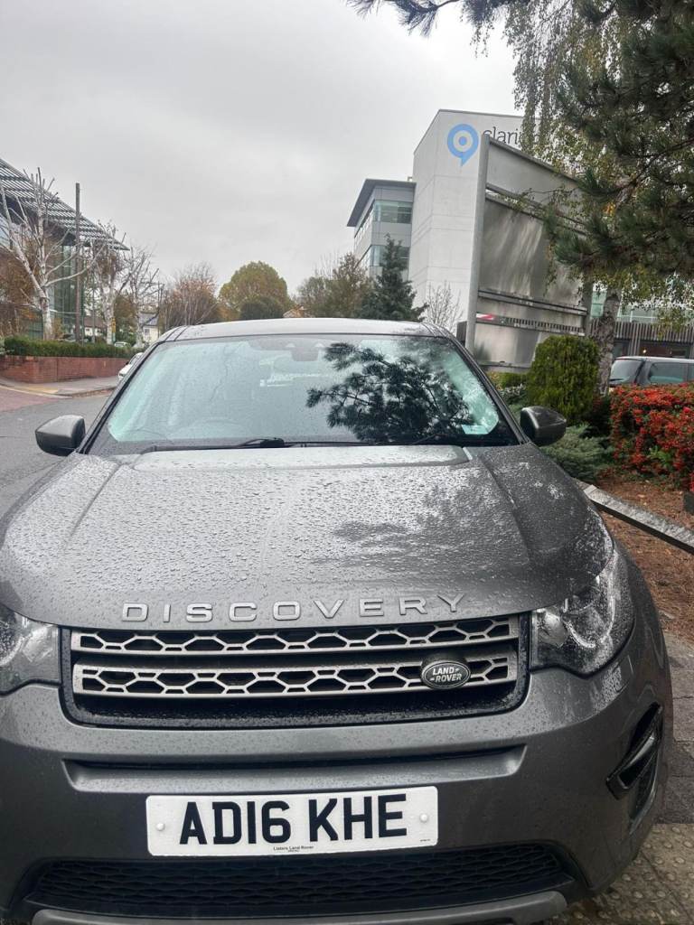 Land Rover, DISCOVERY SPORT, Estate, 2016, Other, 1999 (cc), 5 doors