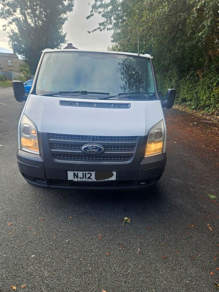 Ford transit