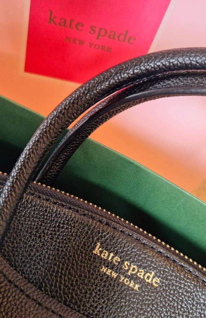 Kate Spade New York Handbag – Black, As Good As New
