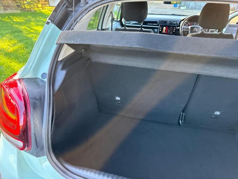 2018 Citroen C3 1.2 PureTech 82 Flair 5dr HATCHBACK PETROL Manual