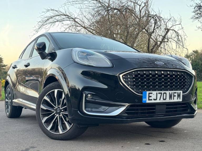 2020 Ford Puma 1.0T EcoBoost ST-Line Vignale SUV 5dr Petrol DCT Euro 6 (s/s) (125 ps) Petrol Auto...