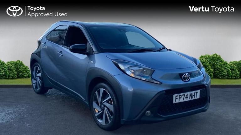 2024 Toyota Aygo X 1.0 VVT-i Edge 5dr Auto Petrol Hatchback Hatchback Petrol Automatic