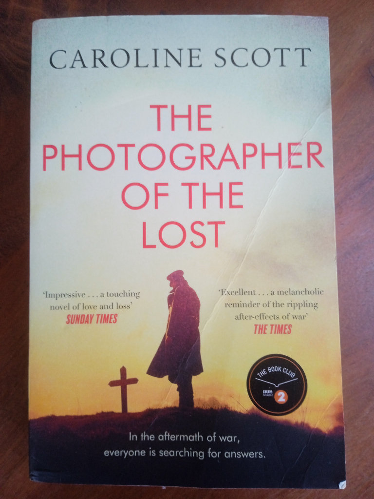 The Photographer of the Lost