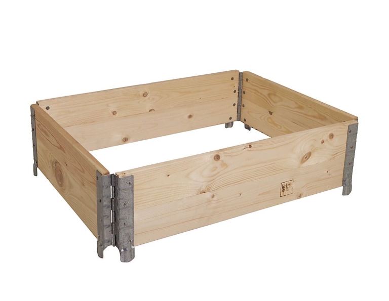 Pallet collars 