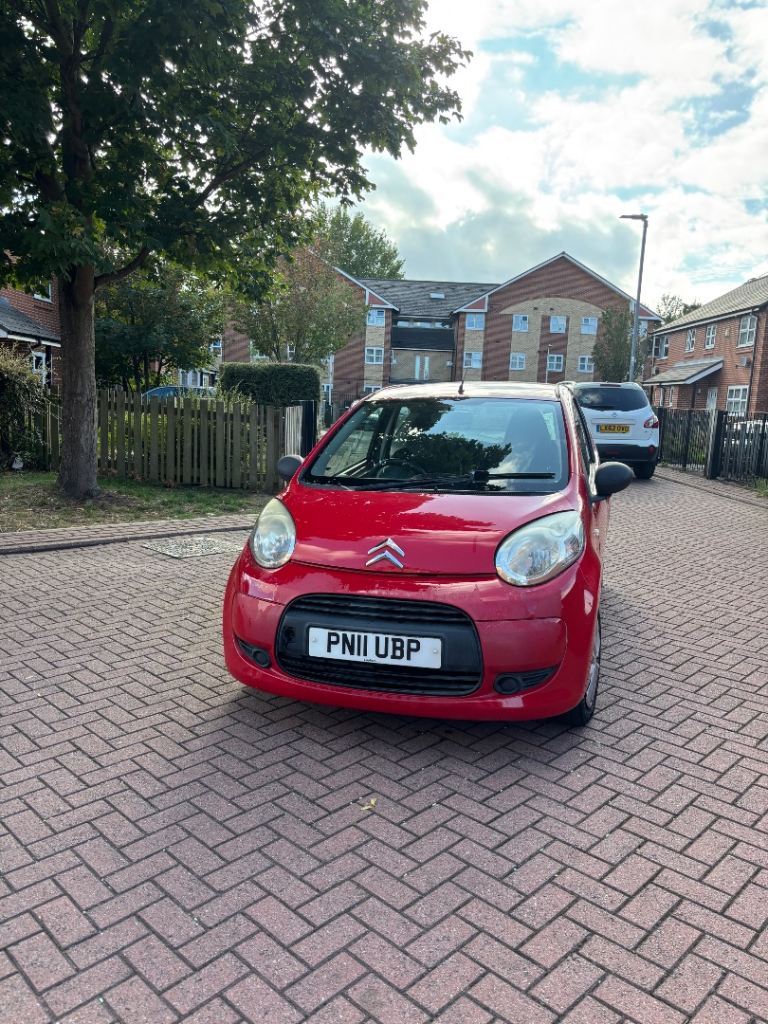Citroen, C1, Hatchback, 2011, Manual, 998 (cc), 3 doors