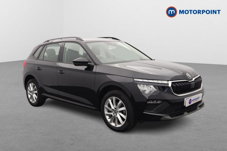 2025 Skoda Kamiq 1.0 TSI 95 SE Edition 5dr SUV Petrol Manual