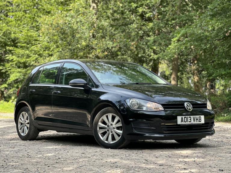 2013 Volkswagen Golf 1.4 TSI SE 5dr HATCHBACK Petrol Manual