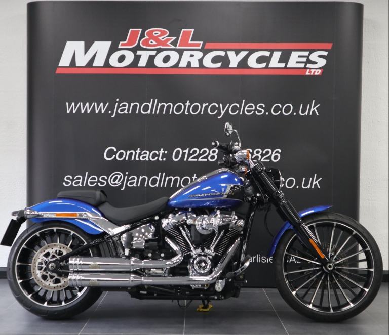 Harley-Davidson Breakout 117