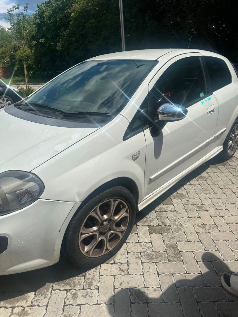 Fiat, PUNTO EVO, Hatchback, 2010, Manual, 1368 (cc), 3 doors
