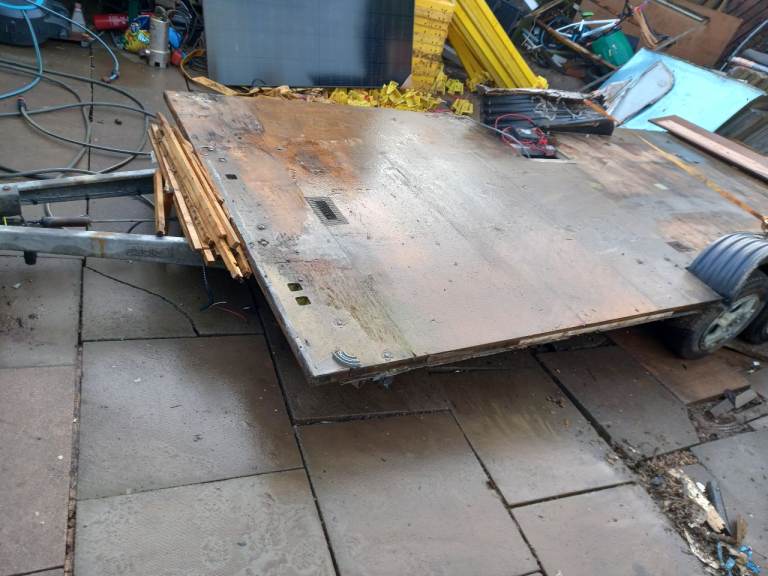 image for Caravan trailer 6m long 