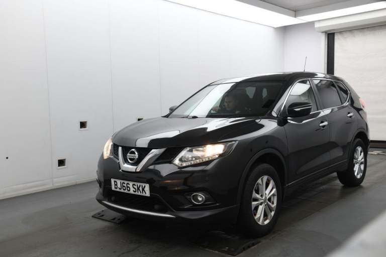 NISSAN X-TRAIL TENKA DCI 4WD 4X4 7 SEATER OCT 2016