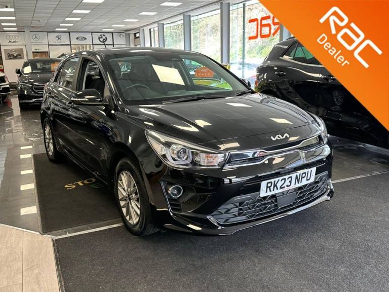 2023 Kia Rio 1.2 2 Hatchback 5dr Petrol Manual Euro 6 (s/s) (83 bhp) Hatchback Petrol Manual