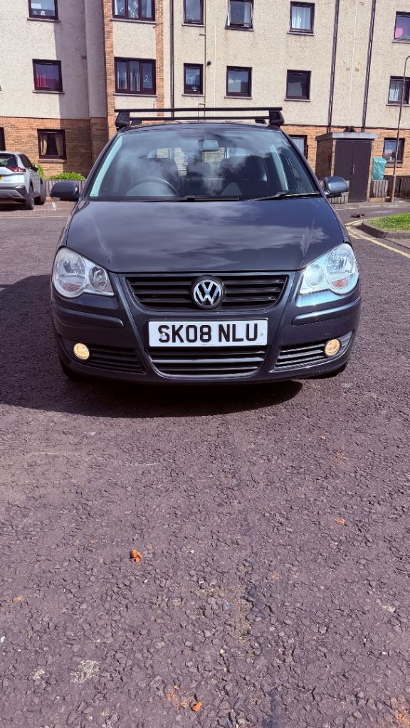 Volkswagen, POLO, Hatchback, 2008, Other, 1390 (cc), 5 doors