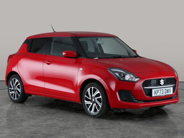 2023 Suzuki Swift 1.2 Dualjet MHEV SZ-L Hatchback 5dr Petrol Hybrid Manual Euro 6 (s/s) (83 p Hat...